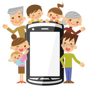 スマホのセット割